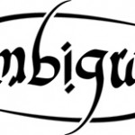 Palíndromos y Ambigramas