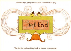 puzzle the end 300x219 Palíndromos y Ambigramas