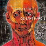 Cartel de las fiestas de St. Narcís (2009)