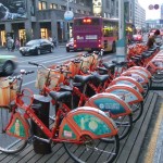 Bicing...