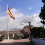 La bandera española más grande del mundo