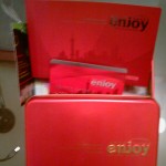 Enjoy card