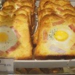 Desayuno exprés