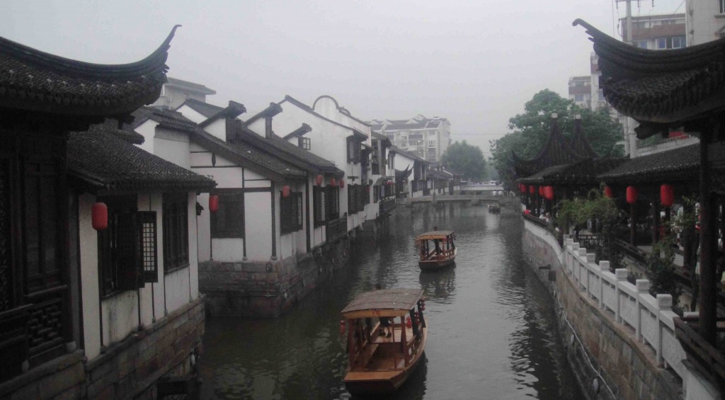 barrio viejo nanxiang 1024x565 Nanxiang (南翔)