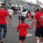 Camisetas familiares