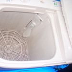 Lavadora para patatas