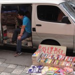 ¿A cuánto el quilo de libros?