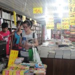 Libros a (medios) quilos (II)