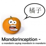 La mandarina mandarina