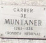 La edad media en el medievo y los 71 años de Muntaner